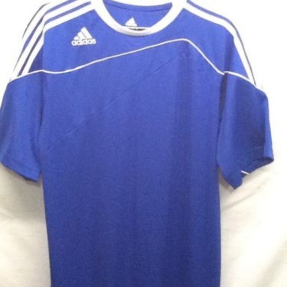 adidas Other - Adidas Clima365 Climacool  Jersey Shirt